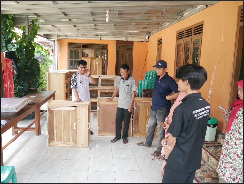 Kegiatan Pemberdayaan Perempuan Desa Muntang