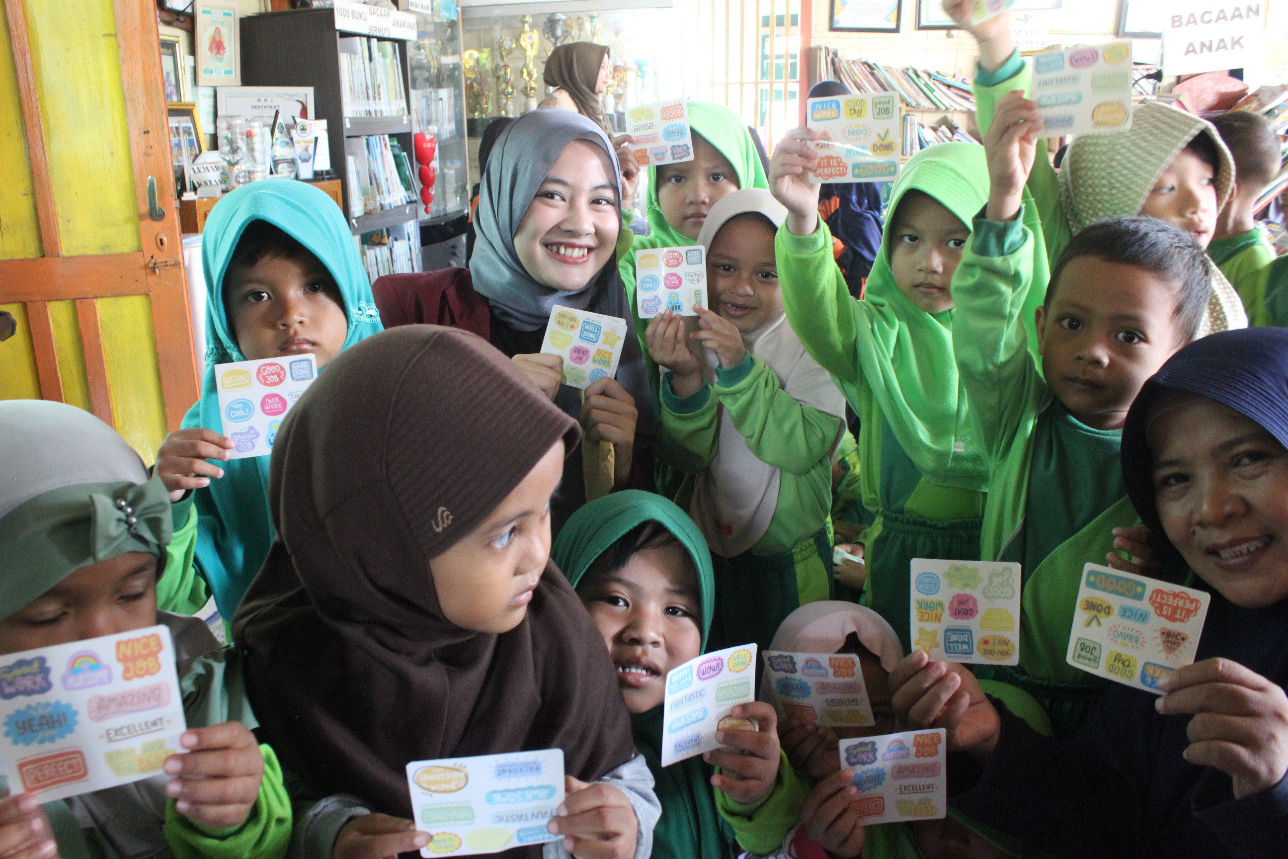 Edukasi Kesehatan Anak Melalui Edudiabetes AR