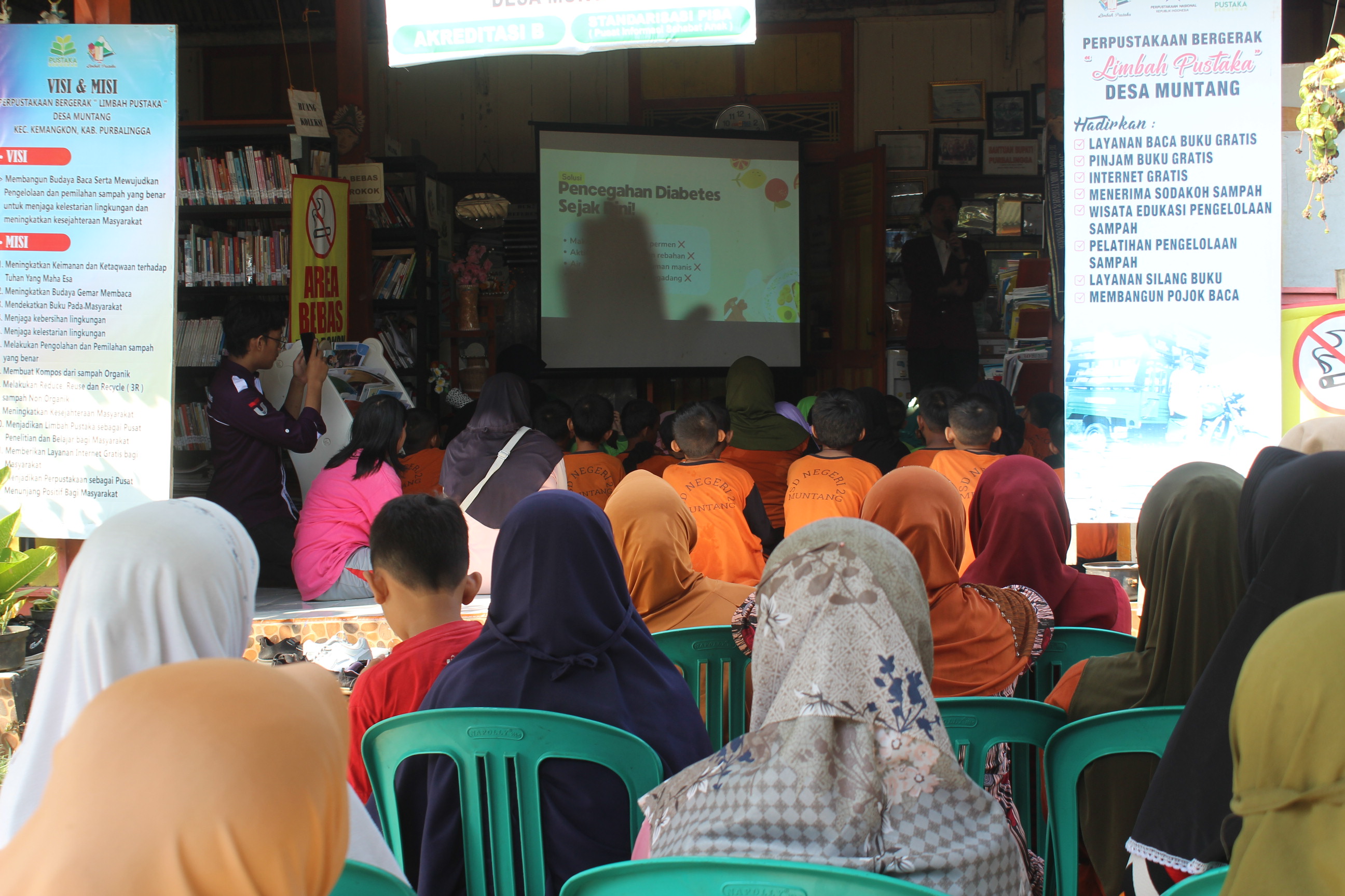 Edukasi Kesehatan Anak Melalui Edudiabetes AR