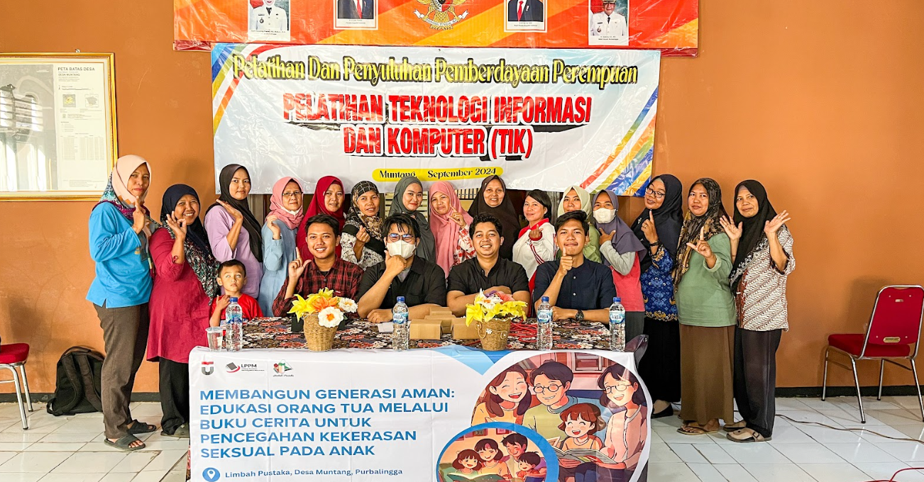 Edukasi Orang Tua Melalui Buku Cerita Untuk Mencegah Pelecehan Seksual Pada Anak