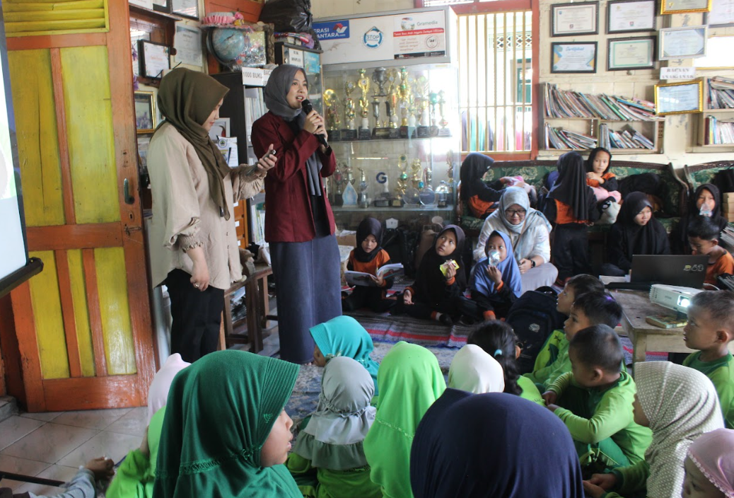 Edukasi Kesehatan Anak Melalui Edudiabetes AR