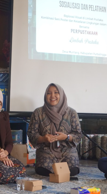 sosialisasi dan pelatihan