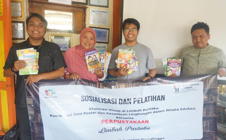 sosialisasi dan pelatihan