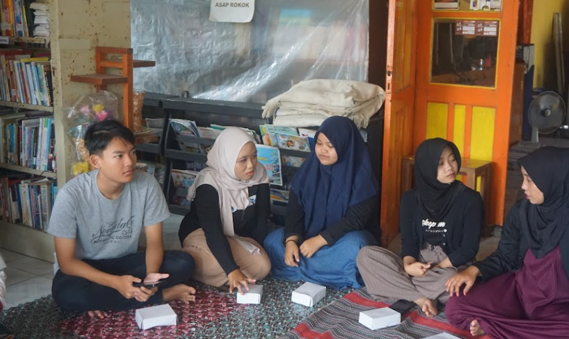 sosialisasi dan pelatihan