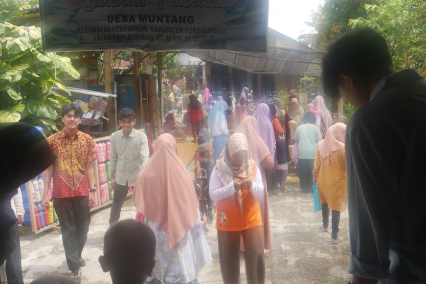 sosialisasi dan pelatihan