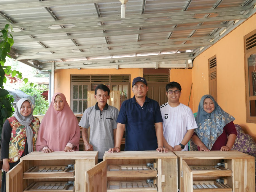 pelatihan sop produksi