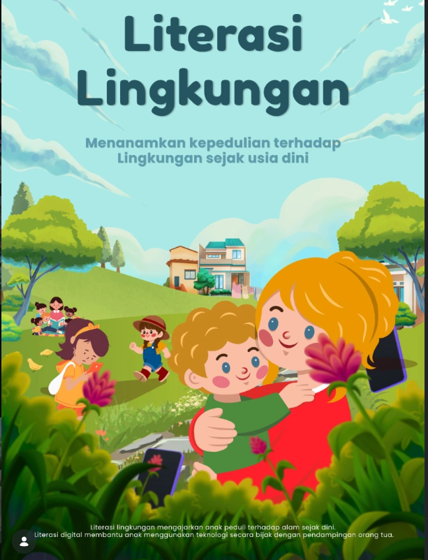 Limbah Pustaka Ajak Masyarakat Dukung Konten “Literasi Lingkungan”, Tanamkan Kepedulian Sejak Usia Dini