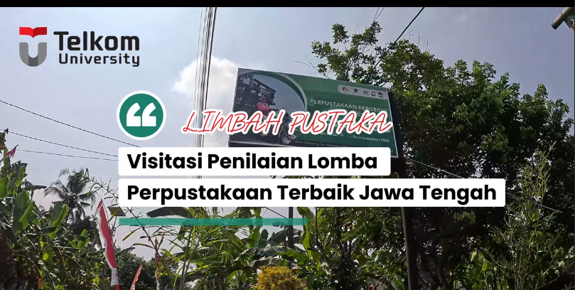 Limbah Pustaka Desa Muntang Tembus 6 Besar Perpustakaan Desa Terbaik Jawa Tengah, Bersiap Jalani Visitasi Penilaian