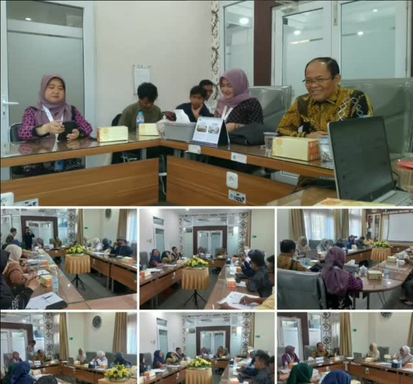 Limbah Pustaka Ikuti Penandatanganan Kerja Sama Bantuan Pemerintah bagi Komunitas Literasi Jawa Tengah 2026