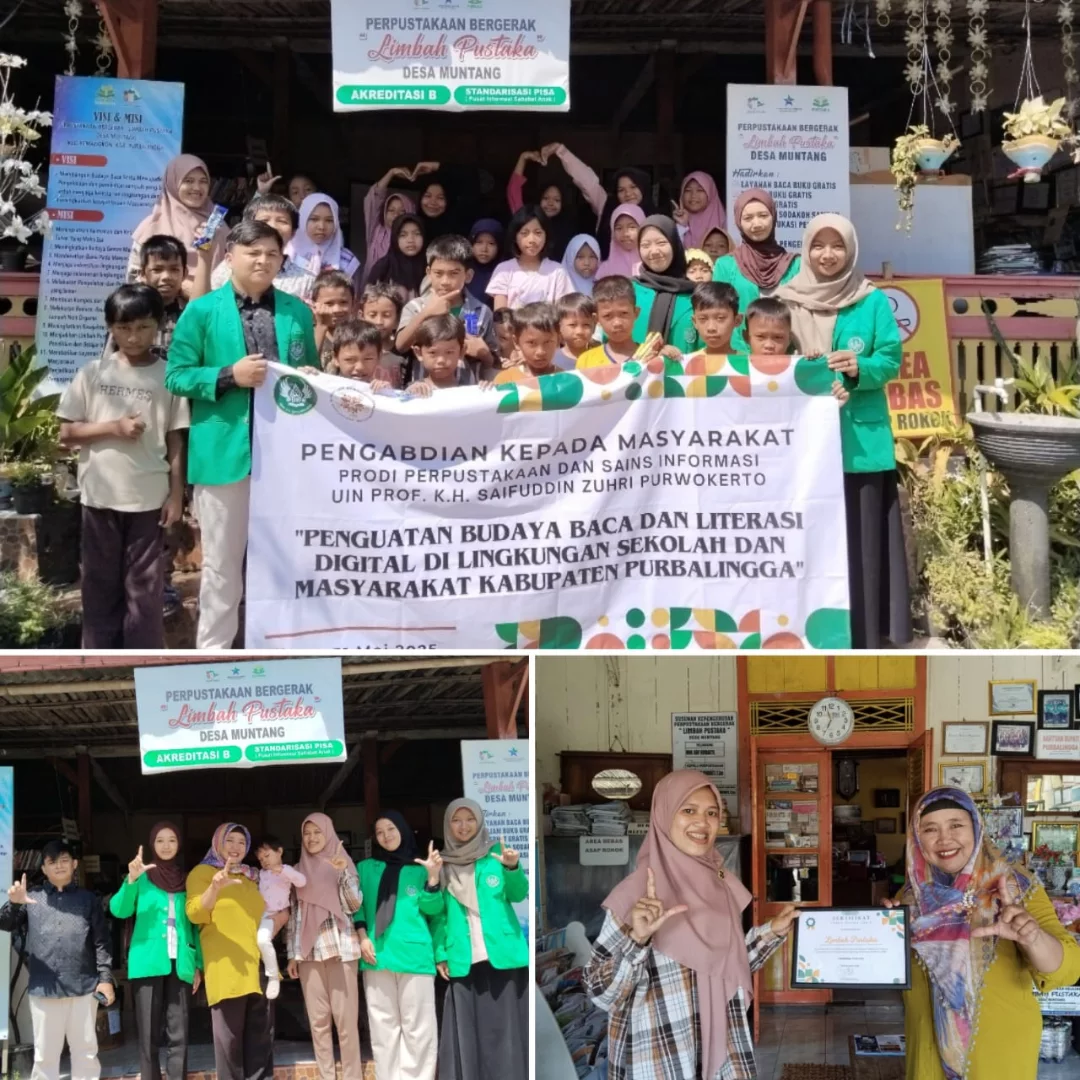 Literasi Masa Depan: Mahasiswa UIN SAIZU dan Limbah Pustaka Perkuat Budaya Baca dan Literasi Digital Lewat Pemutaran Film Edukatif