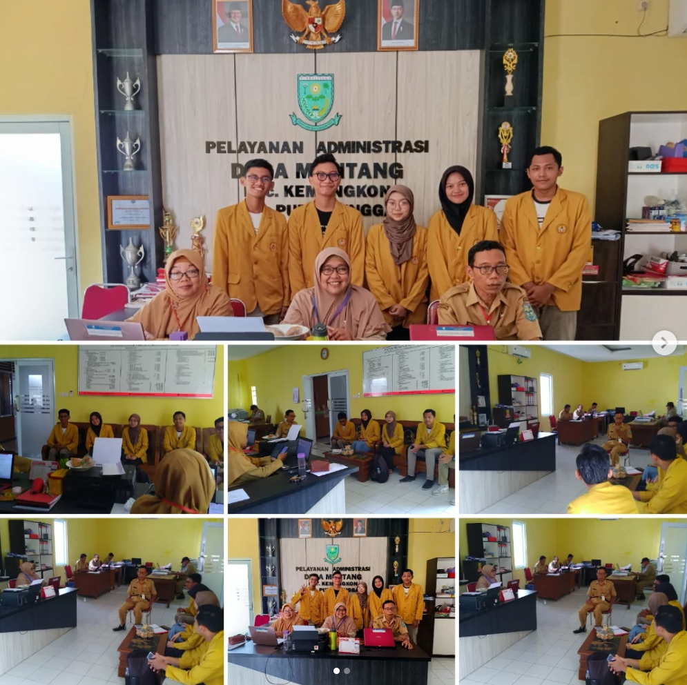 Mahasiswa UNSOED Purwokerto Kunjungi Desa Muntang, Rencanakan Program Pengabdian Masyarakat di Limbah Pustaka