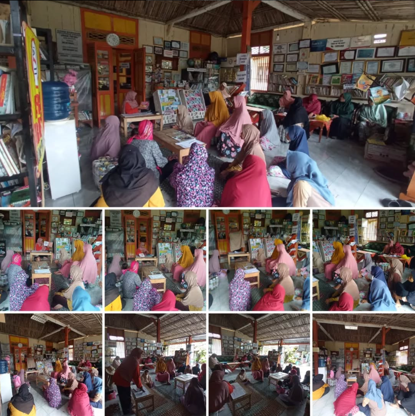 PKK RW 3 Gelar Pertemuan Berisi Edukasi Kesehatan, Lingkungan, dan Pemberdayaan