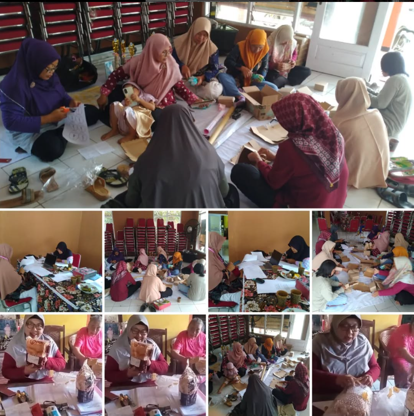 Berita Kegiatan: Rapat Panitia Peringatan Hari Ibu 2024 Desa Muntang