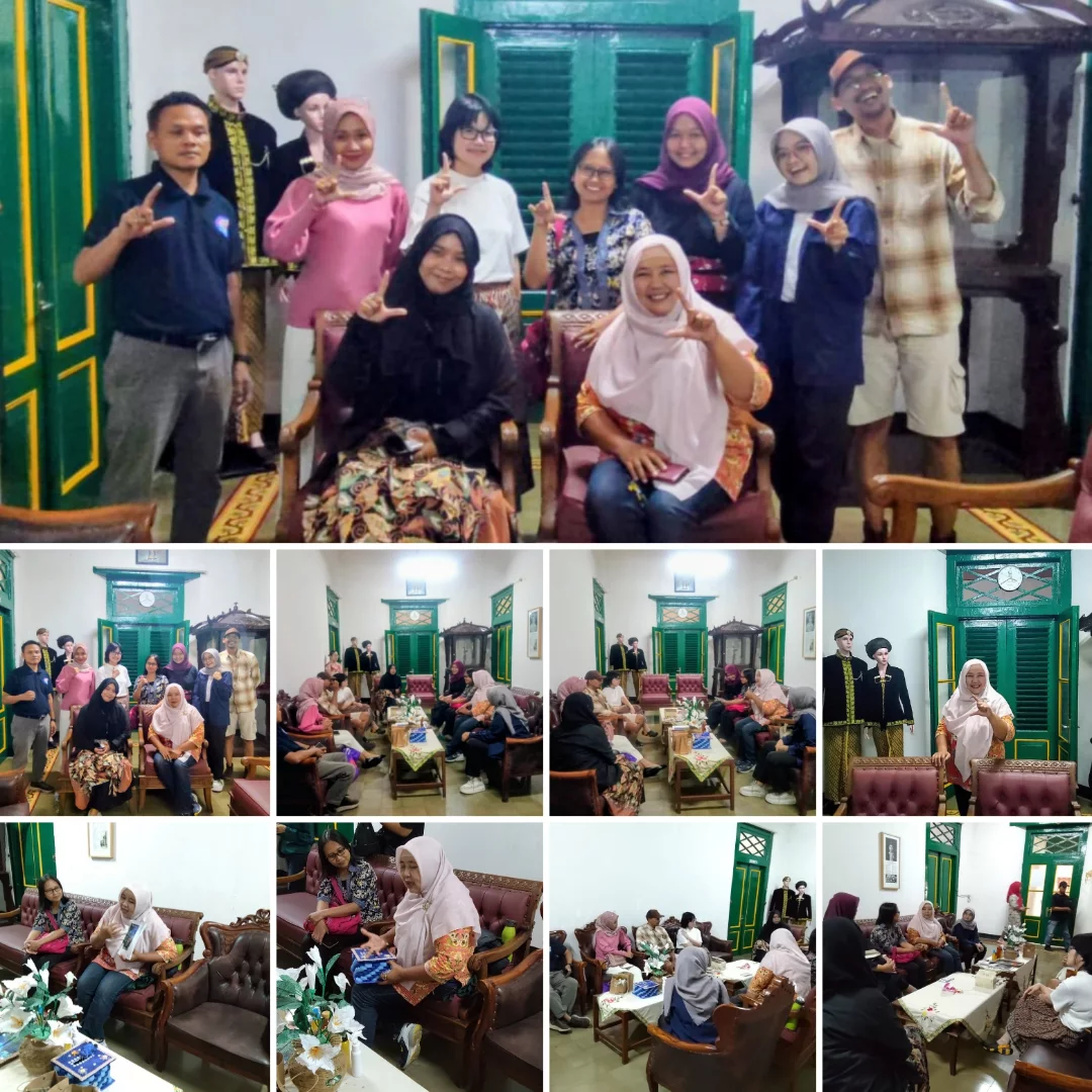 Malam Minggu Inspiratif: Limbah Pustaka Berbagi Cerita Bersama Peken Banyumasan